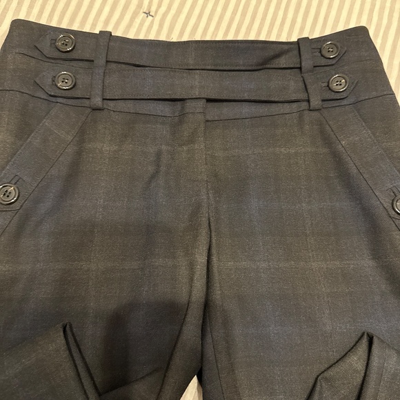 Plaid dress slacks - Picture 2 of 3